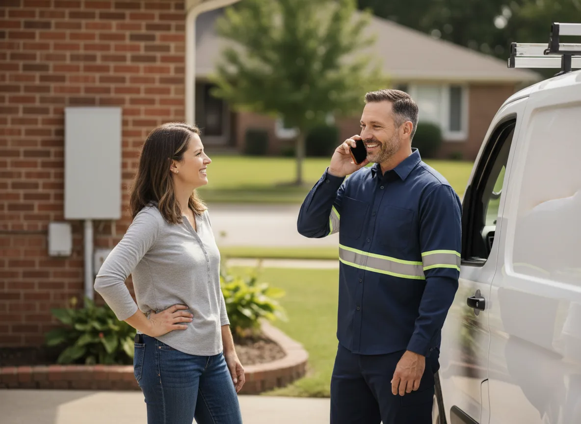 Electrical repair frequently asked questions in Moscow, TN